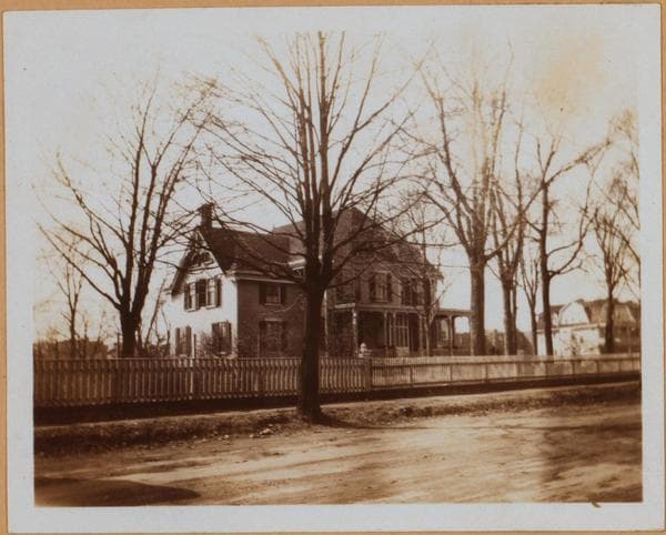 Brooklyn: Amersfort Place - Farragut Road, 1925