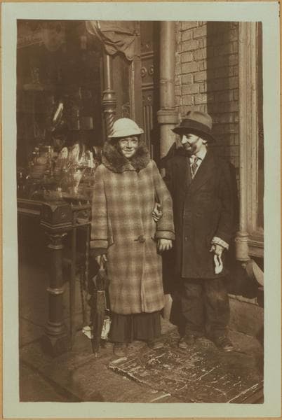 Thanksgiving ragamuffins, No.10., 1933