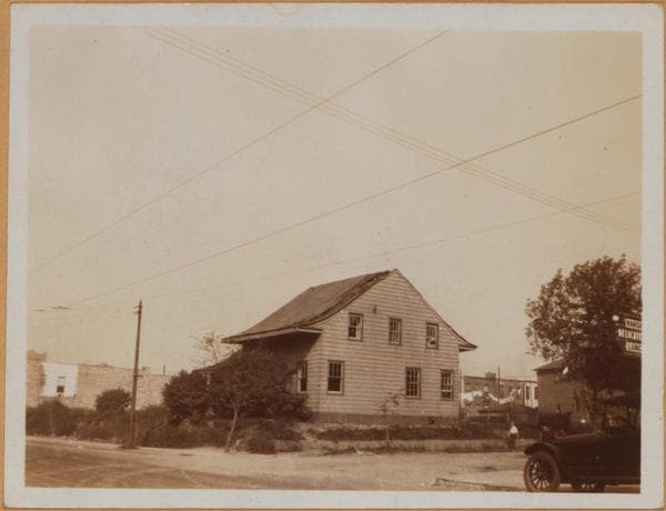 Brooklyn: Church Avenue - 53rd Street (East), 1927
