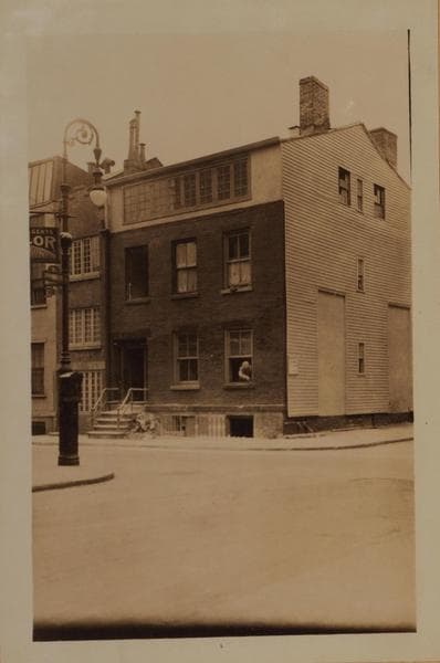 Manhattan: Bedford Street - 12th Street, 1928
