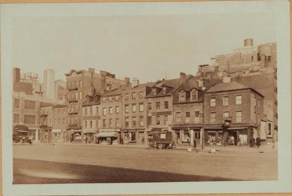 Manhattan: West Street - Perry Street, 1929–1931