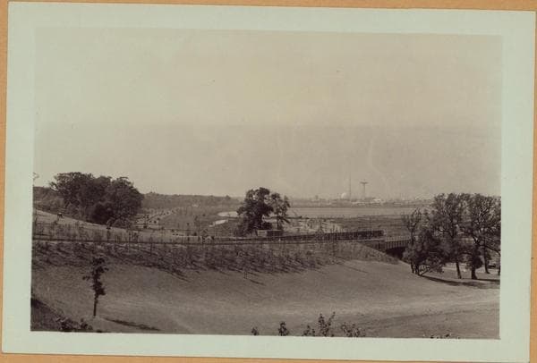 Queens: Union Turnpike - Grand Central Parkway, 1939