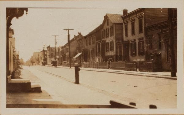 Brooklyn: Jerome Street - Atlantic Avenue, 1922