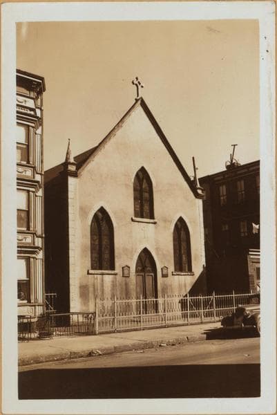 Brooklyn: Russell Street - Norman Avenue, 1935–1939