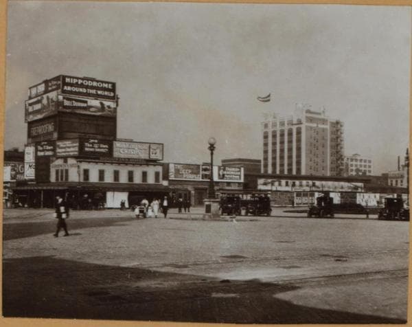 Manhattan: 23rd Street (West) - 11th Avenue, 1911–1931