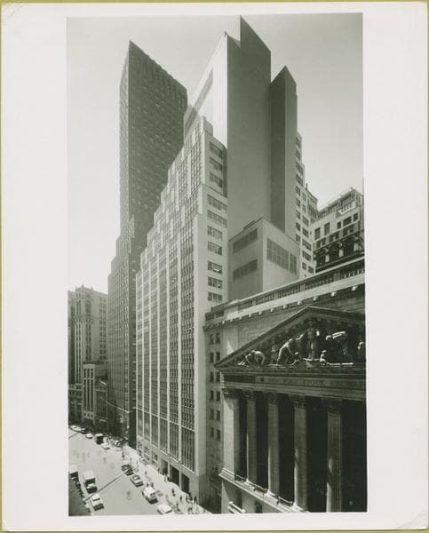 Broad Street #20, 1957-08-28