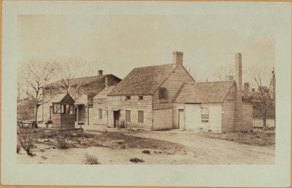 Richmond: Arthur Kill Road - Clay Pit Road, 1924