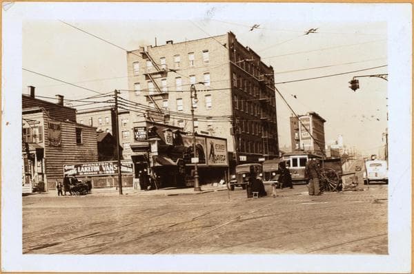 Bronx: 161st Street (East) - Melrose Avenue, 1938–1941