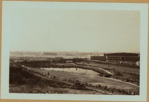 Queens - Airports - La Guardia Field., 1935–1939
