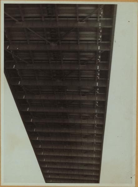 Bridges - Bronx-Whitestone Bridge - [Midstream on the East River.], 1939