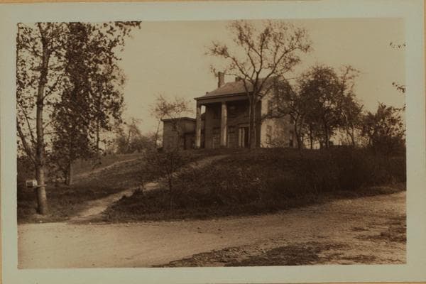 Richmond: Winant Avenue - Poplar Street, 1929