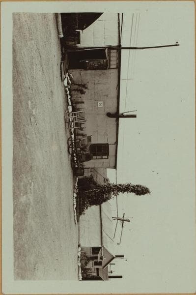 Squatters Colony - Camp Thomas Paine., 1933