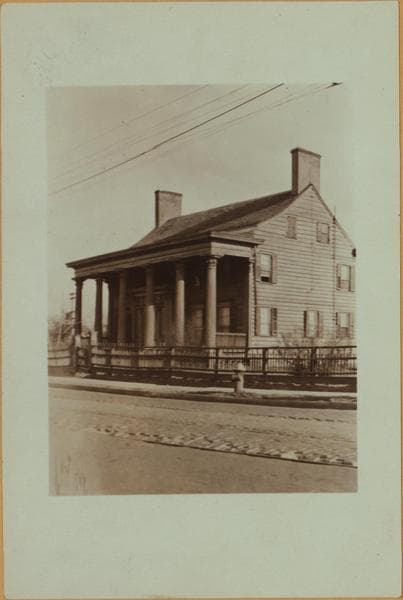 Richmond: Richmond Terrace - Nicholas Avenue, 1924–1936