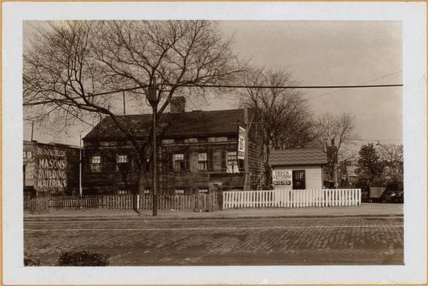 Bronx: West Farms Road., 1927–1938
