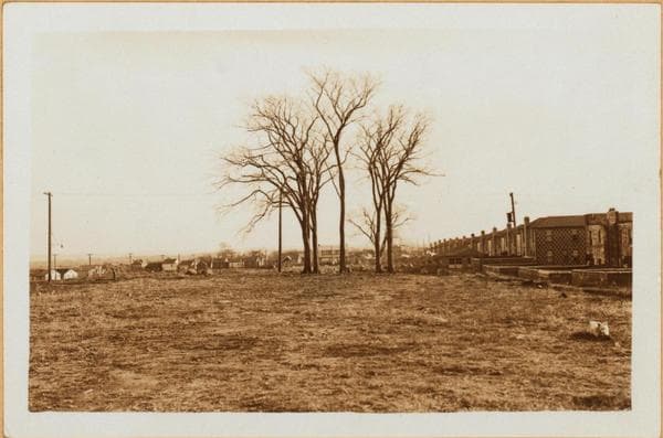 Bronx: Corsa Avenue - Boston Road, 1932