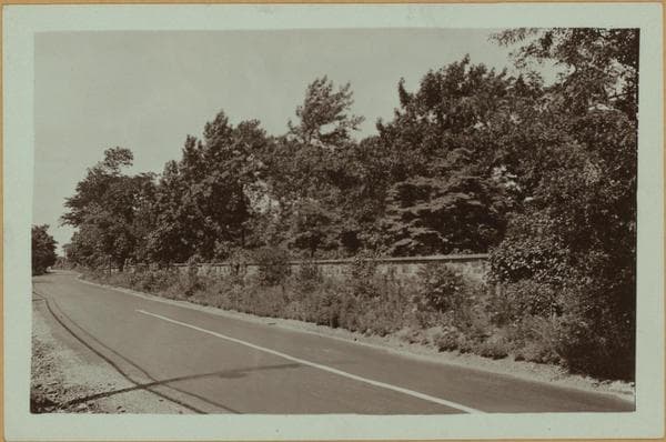 Richmond: Todt Hill Road - New York Avenue, 1932