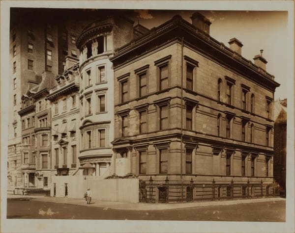 Manhattan: 5th Avenue - 73rd Street, 1925–1937
