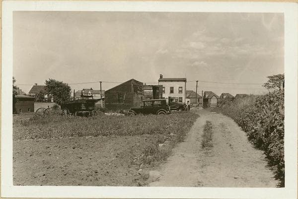 Queens: Juniper Valley Park., 1935