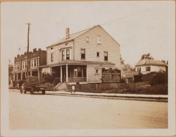 Brooklyn: Elderts Lane - Glenmore Avenue, 1923