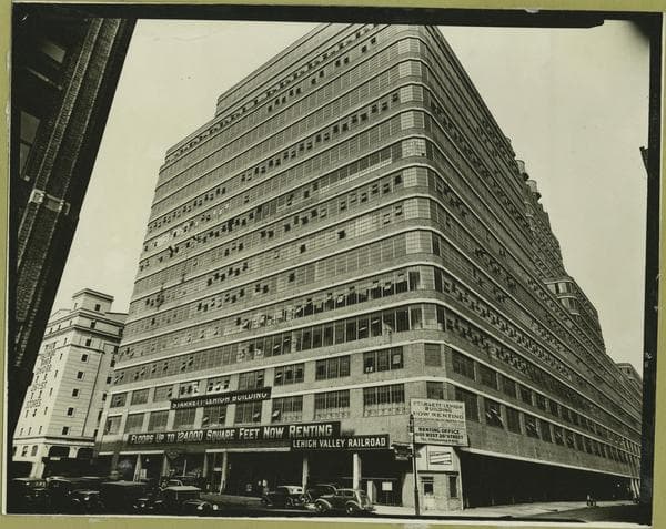Manhattan: 26th Street (West) - 5th Avenue., 1936