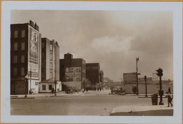Manhattan: 105th Street (East) - 1st Avenue, 1934–1940