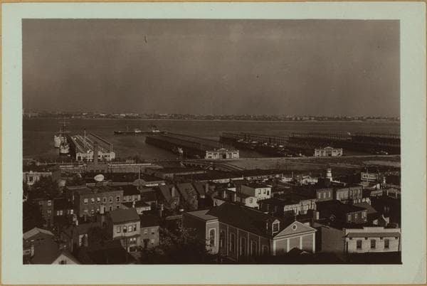 Richmond:] Staten Island - Tompkinsville - [Victory Boulevard]., 1939