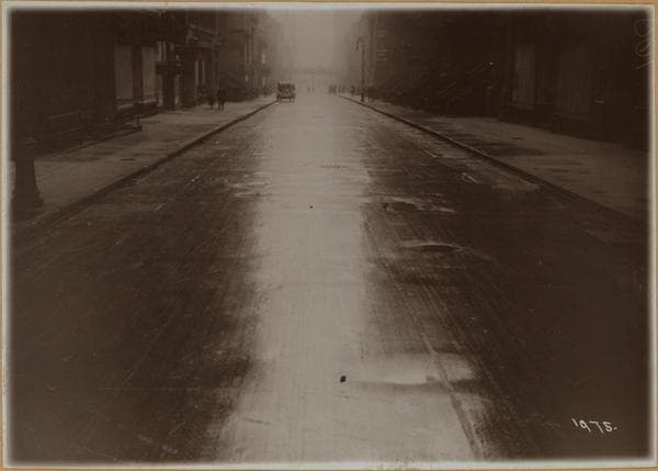 Manhattan: 37th Street - 6th Avenue, 1919