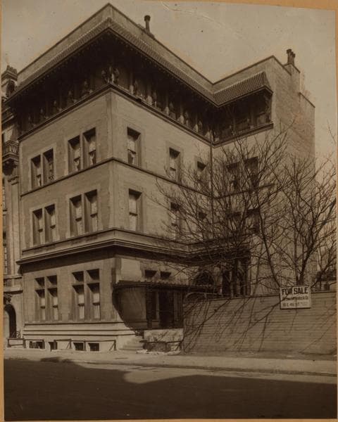Manhattan: 84th Street (East) - Madison Avenue, 1922