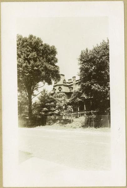 Manhattan: 218th Street (West) - Broadway, 1935