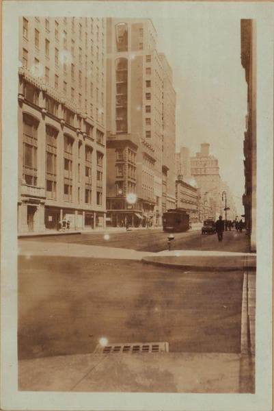 Manhattan: Madison Avenue - 47th Street (East), 1930