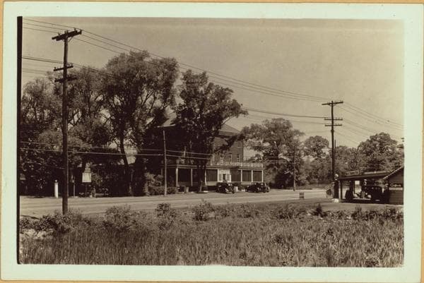 Richmond: Hylan Boulevard - Bedford Avenue, 1935