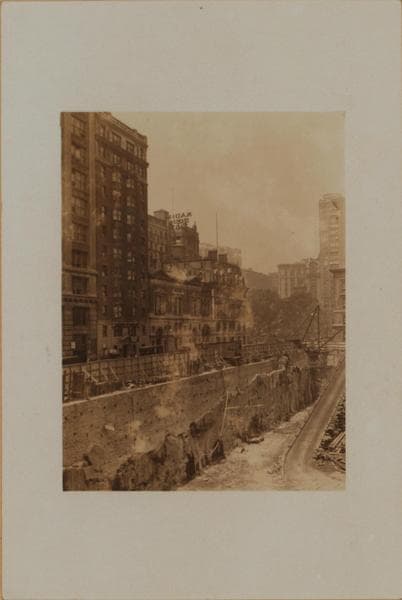 Manhattan: 26th Street - Madison Avenue, 1926-07-09