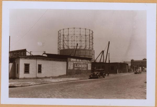 Brooklyn: Hamilton Avenue - 2nd Avenue, 1940