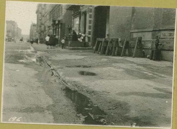 117th Street (East) #316-19, 1921-05-03