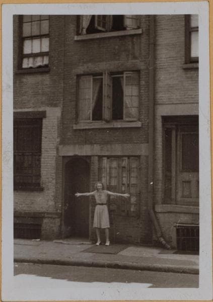 Manhattan: Bedford Street - 12th Street, 1928