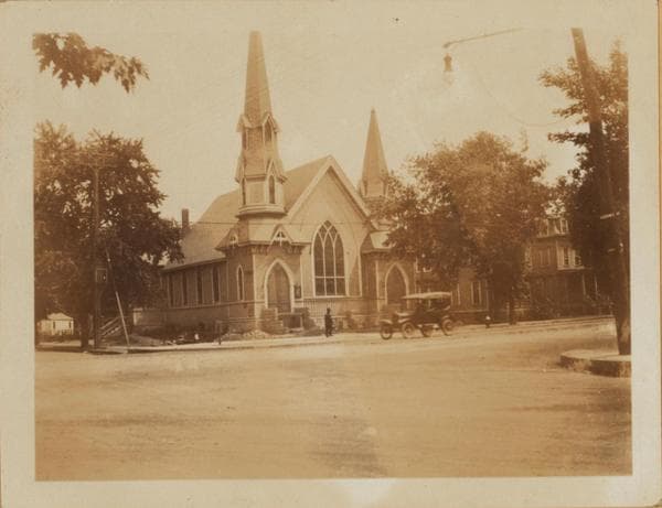 Brooklyn: Ocean Avenue - Voorhies Avenue, 1923–1929
