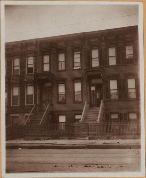 Brooklyn: Bergen Street - Utica Avenue, 1924