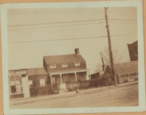 Queens: Metropolitan Avenue - Pleasant View Street, 1923
