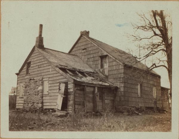 Queens: Calamus Avenue - 72nd Place, 1925