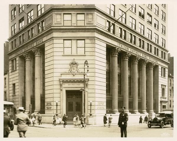 60 Spring Street - Cleveland Place
