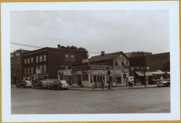 Bronx: Webster Avenue - 189th Street, 1941