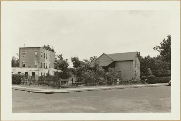 Bronx: Rhinelander Avenue - Matthews Avenue, 1940