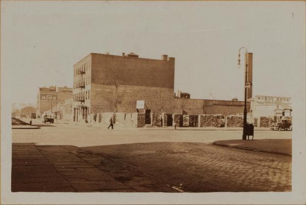 Manhattan: 29th Street - 11th Avenue, 1932