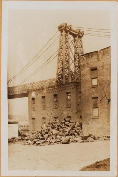 Brooklyn: Kent Avenue - Broadway, 1931