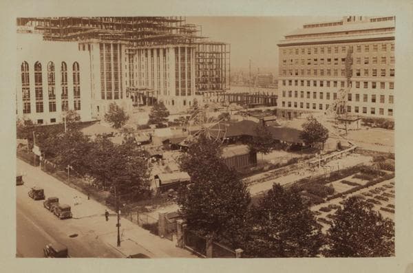 Manhattan: York Avenue - 67th Street, 1930
