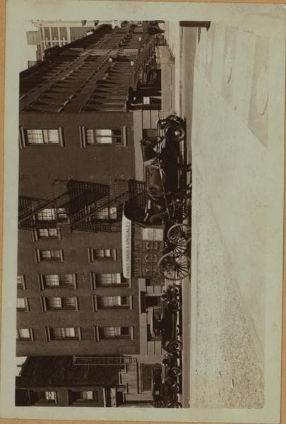 Occupations - Peddlers - Brooklyn., 1935–1940