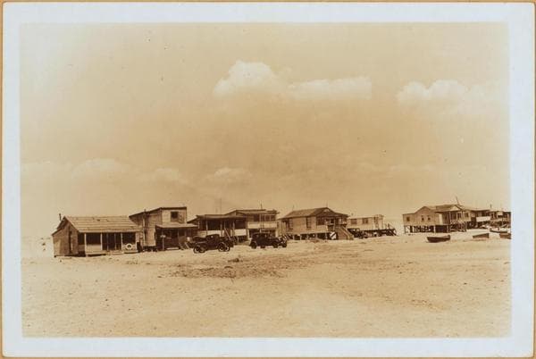 Brooklyn: Marine Park - foot of Gerritsen Avenue., 1935; 1935-06-23