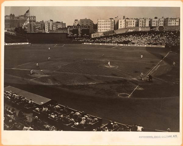 Bronx: 161st Street - River Avenue, 1928