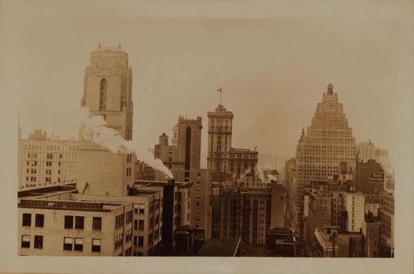 Manhattan: 43rd Street (West) - 6th Avenue, 1927