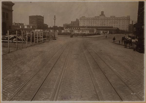 Manhattan: 11th Avenue - 21st Street